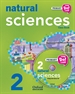 Portada del libro Think Do Learn Natural Sciences 2nd Primary. Class book + CD + Stories pack