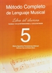 Portada del libro Método Completo De Lenguaje Musical 5º Nivel. Libro Del Alumno