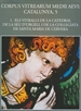 Portada del libro Corpus Vitrearum Medii Aevi. Cataluña. Volum 5. Obra completa