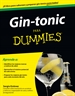 Portada del libro Gin-tonic para Dummies