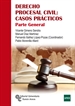 Portada del libro Derecho procesal civil: Casos prácticos