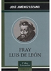 Portada del libro Fray Luis De Leon
