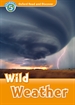 Portada del libro Oxford Read and Discover 5. Wild Weather MP3 Pack