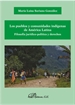 Portada del libro Los pueblos y comunidades indígenas de América Latina. Filosofía jurídico-política y derechos