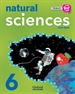 Portada del libro Think Do Learn Natural Sciences 6th Primary. Class book pack