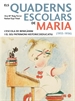 Portada del libro Els quaderns escolars de Maria (1933-1936)