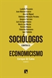 Portada del libro Sociólogos contra el economicismo