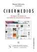 Portada del libro Cibermedios. El impacto de internet en los medios de comunicación en España