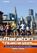 Portada del libro Maratón de Nueva York