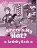 Portada del libro Oxford Read and Imagine Starter. Where'S My Hat? Activity Book