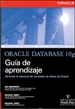 Portada del libro Oracle Database 10g Guia de aprendizaje