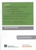 Portada del libro Alternativas al sistema de financiación en las comunidades autónomas: hacia un nuevo modelo de organización territorial del Estado (Papel + e-book)