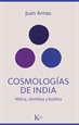 Portada del libro Cosmologías de India