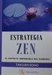 Portada del libro Estrategia Zen