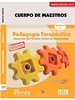 Portada del libro Cuerpo de Maestros. Pedagogía Terapéutica. Temario Vol. I. Edición para Canarias