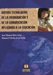 Portada del libro Nuevas tecnologías de la información y de la comunicación aplicadas a la educación