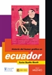 Portada del libro Historia del Humor Gráfico en Ecuador