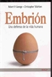 Portada del libro Embrión. Una defensa de la vida humana