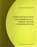 Portada del libro Concentración de Empresas y Derecho de Cooperativas