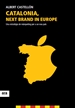 Portada del libro Catalonia, next brand in Europe