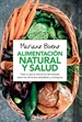 Portada del libro Alimentación natural y salud