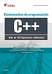 Portada del libro Fundamentos de Programacion C++
