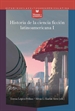 Portada del libro Historia de la ciencia ficción latinoamericana