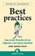 Portada del libro Best practices