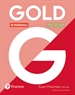 Portada del libro Gold B1 Preliminary New Edition Exam Maximiser With Key