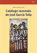Portada del libro Catálogo razonado de José García Tella