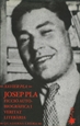 Portada del libro Josep Pla: Ficció autobiogràfica i veritat literària