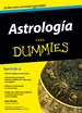 Portada del libro Astrología para Dummies