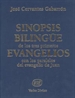 Portada del libro Sinopsis bilingüe de los tres primeros evangelios con los paralelos del evangelio de Juan