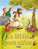 Portada del libro La Biblia para niños