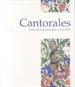 Portada del libro Cantorales. Libros de música litúrgica en la BNE
