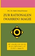 Portada del libro Zur rationalen (wahren) Magie