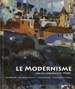 Portada del libro Le modernisme dans les collections du MNAC