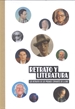 Portada del libro Retrato y literatura. Los retratos de los Premios Cervantes de la BNE