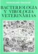 Portada del libro Bacteriología y virología veterinarias