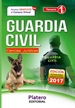 Portada del libro Guardia Civil. Escala De Cabos  Y Guardias. Temario. Volumen I