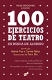 Portada del libro 100 ejercicios de teatro en busca de alumno
