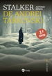 Portada del libro Stalker, de Andrei Tarkovski. La metáfora del camino
