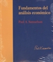 Portada del libro Fundamentos del análisis económico-Edición rústica