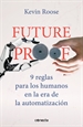 Portada del libro Futureproof. 9 reglas para los humanos en la era de la automatización