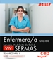 Portada del libro Enfermero/a. Turno libre. Servicio Madrileño de Salud (SERMAS). Temario Vol.II