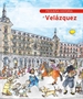 Portada del libro Pequeña historia de Velázquez
