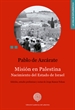 Portada del libro Misión en Palestina