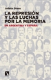 Portada del libro La represión y las luchas por la memoria en Argentina y España