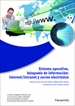 Portada del libro Sistema Operativo, Búsqueda de la Información: Internet/Intranet y Correo Electrónico. Windows 7, Outlook 2007
