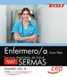 Portada del libro Enfermero/a. Turno libre. Servicio Madrileño de Salud (SERMAS). Temario Vol.III